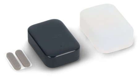 Vícestavový senzor Aqara P100 - senzor otevření, vibrací a polohy - ZigBee / závit / hmota