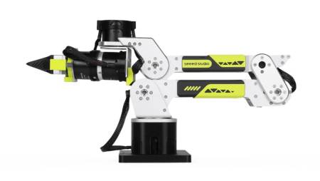 reBot Arm B601-DM - robotické rameno s chapadlem 6+1 stupňů volnosti - Seeedstudio 100065783