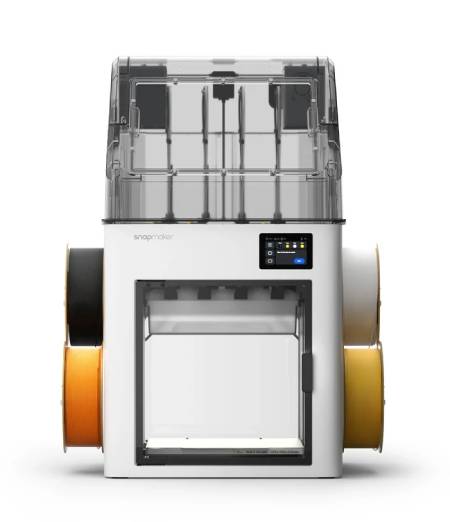 Horní kryt pro 3D tiskárnu Snapmaker U1