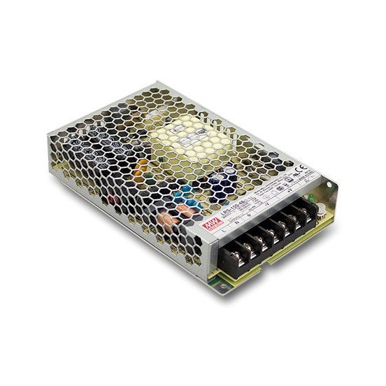 Montážní napájecí zdroj Mean Well LRS-150-12 - 12V / 12,5A / 150W