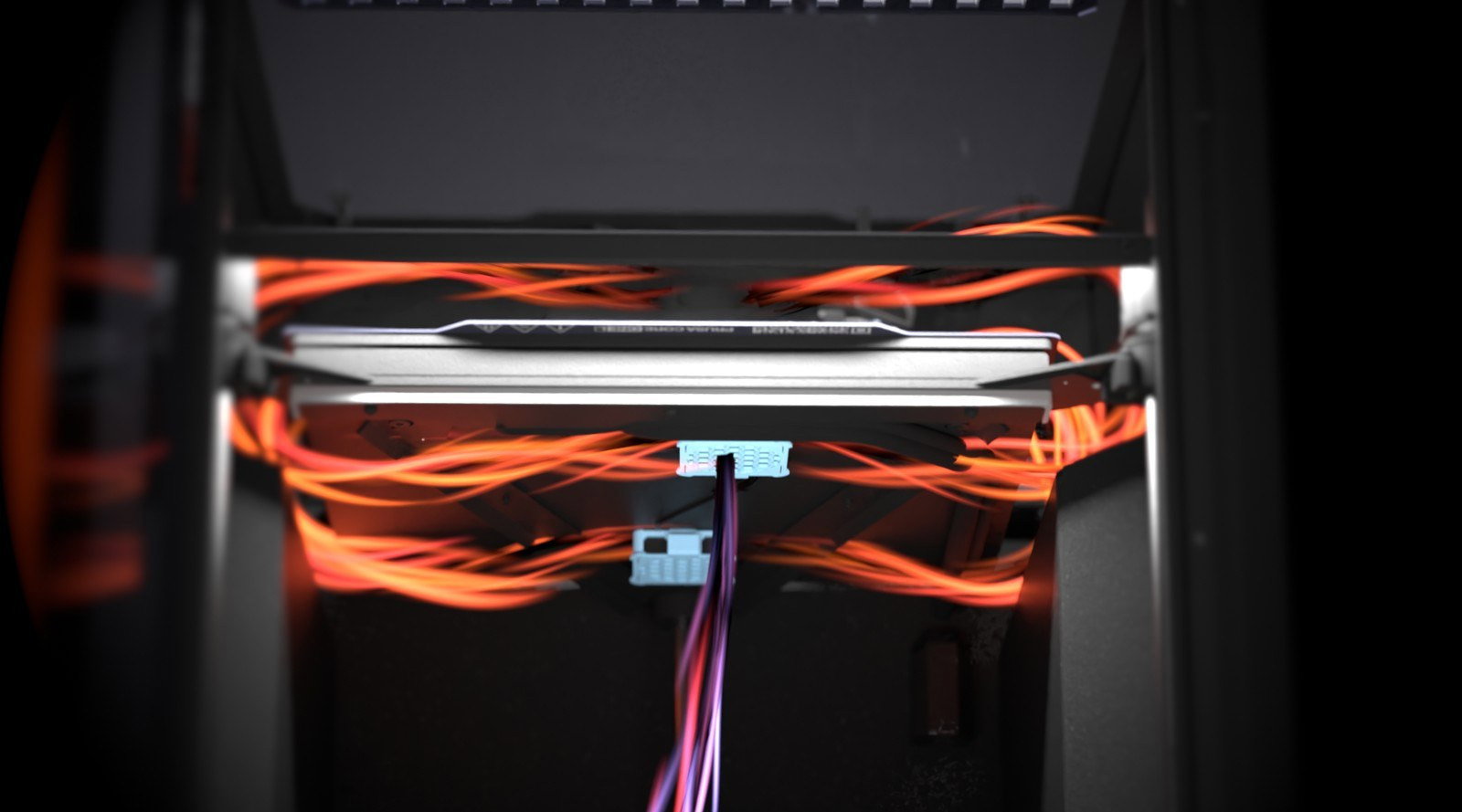 3D tiskárna - Original Prusa CORE One L+ - sestavená