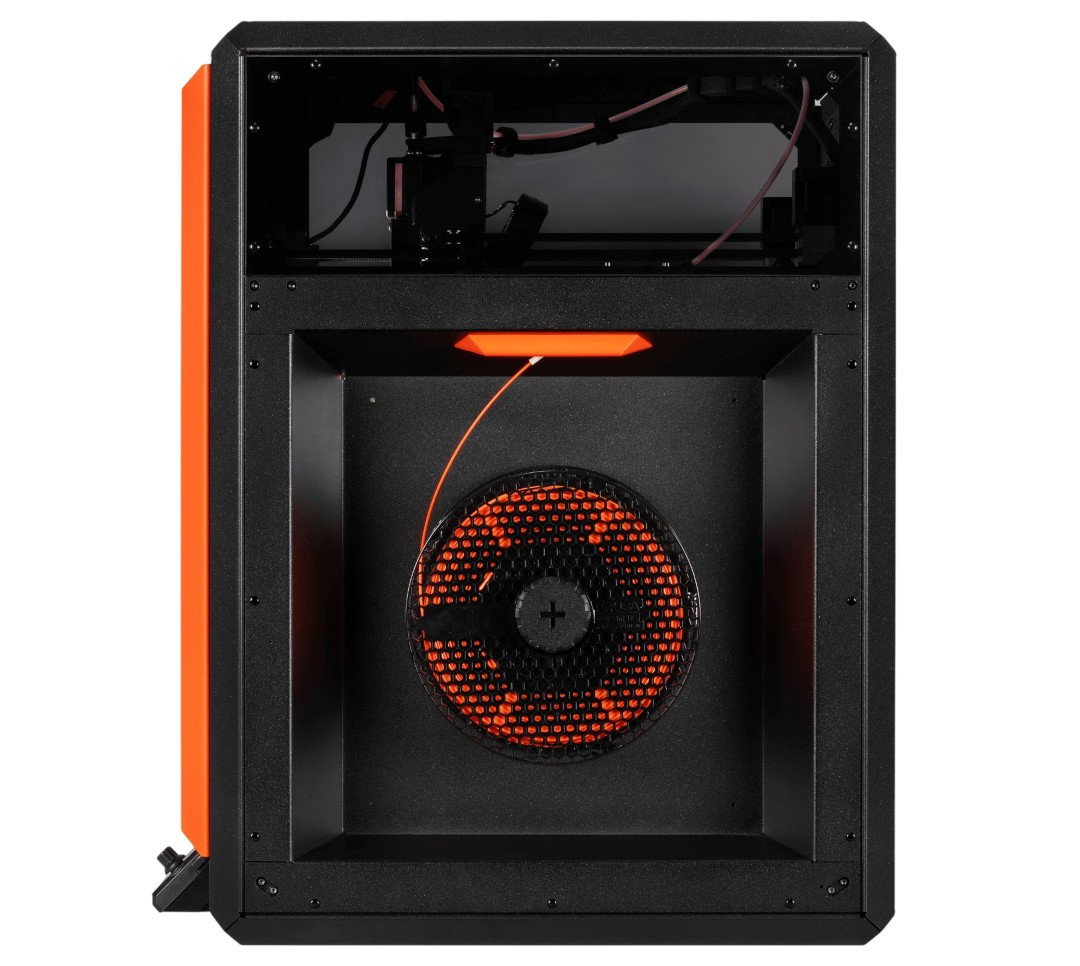 3D tiskárna - Original Prusa CORE One L - sestavená - Critical Infrastructure Edition - se šifrovaným USB diskem 30 GB