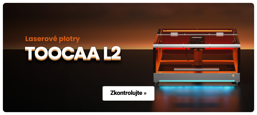 Plotery laserowe TOOCAA