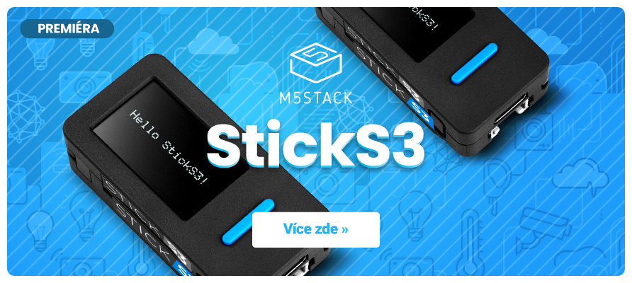 m5stack stick S3